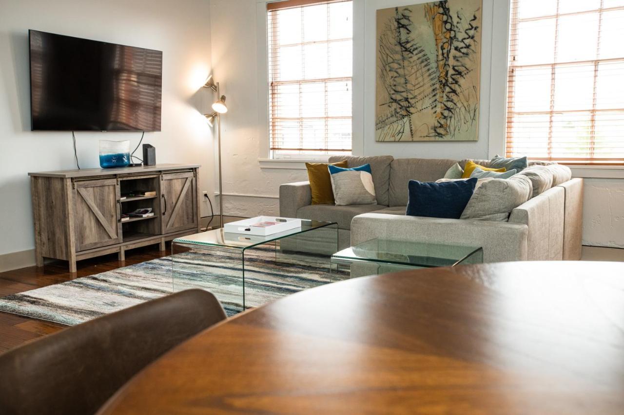 New French Quarter Delight 13 Apartment New Orleans Ngoại thất bức ảnh